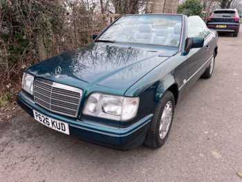 Used Mercedes-Benz E-Class 1997 for sale - 74006467: Photo