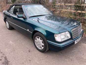 Used Mercedes-Benz E-Class 1997 for sale - 74006467: Photo