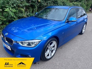 Used BMW 3 Series 2017 for sale - 75862056: Photo