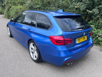 Used BMW 3 Series 2017 for sale - 75862056: Photo