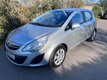 Used Vauxhall Corsa 2012 for sale - 74322207: Photo