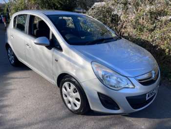 Used Vauxhall Corsa 2012 for sale - 74322207: Photo