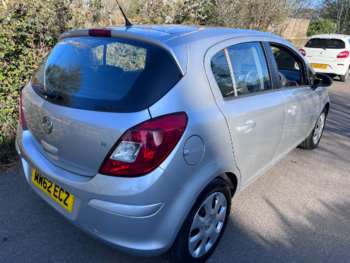 Used Vauxhall Corsa 2012 for sale - 74322207: Photo