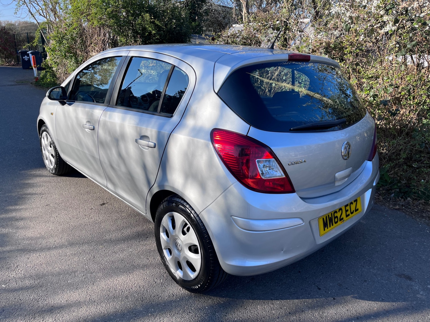 Vehicle 5