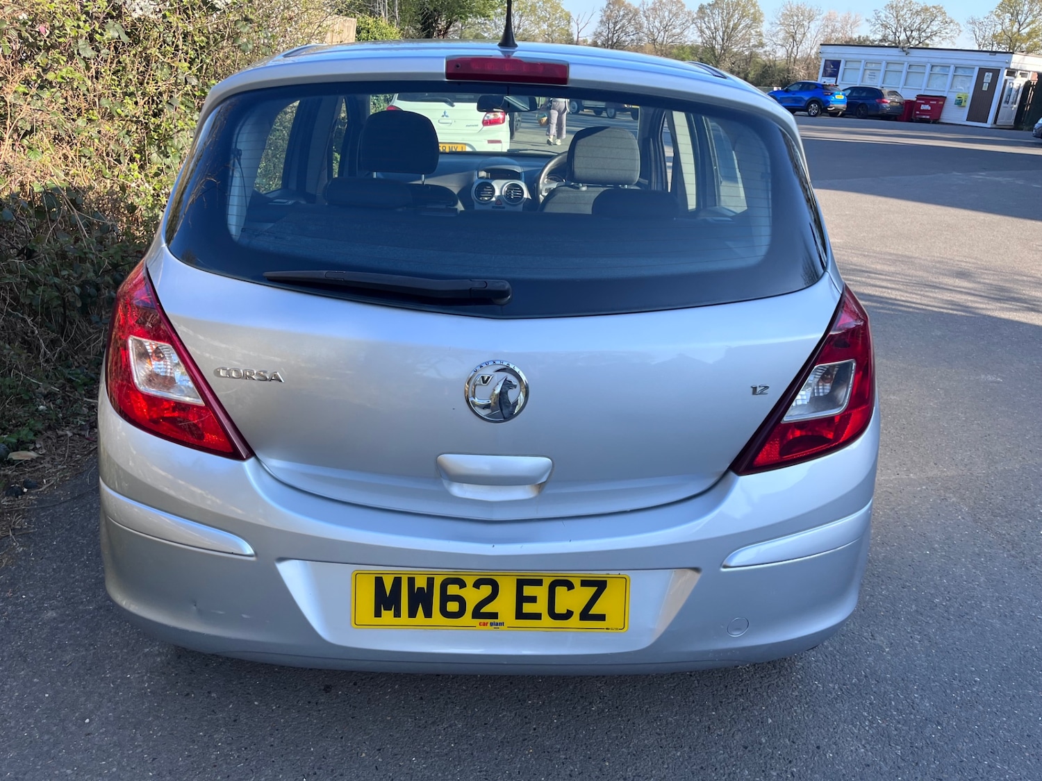 Vehicle 8