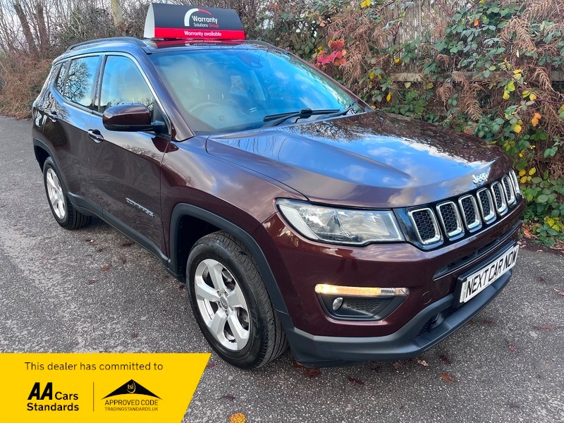 Used Jeep Compass 2018 for sale - 76924788: Photo 1