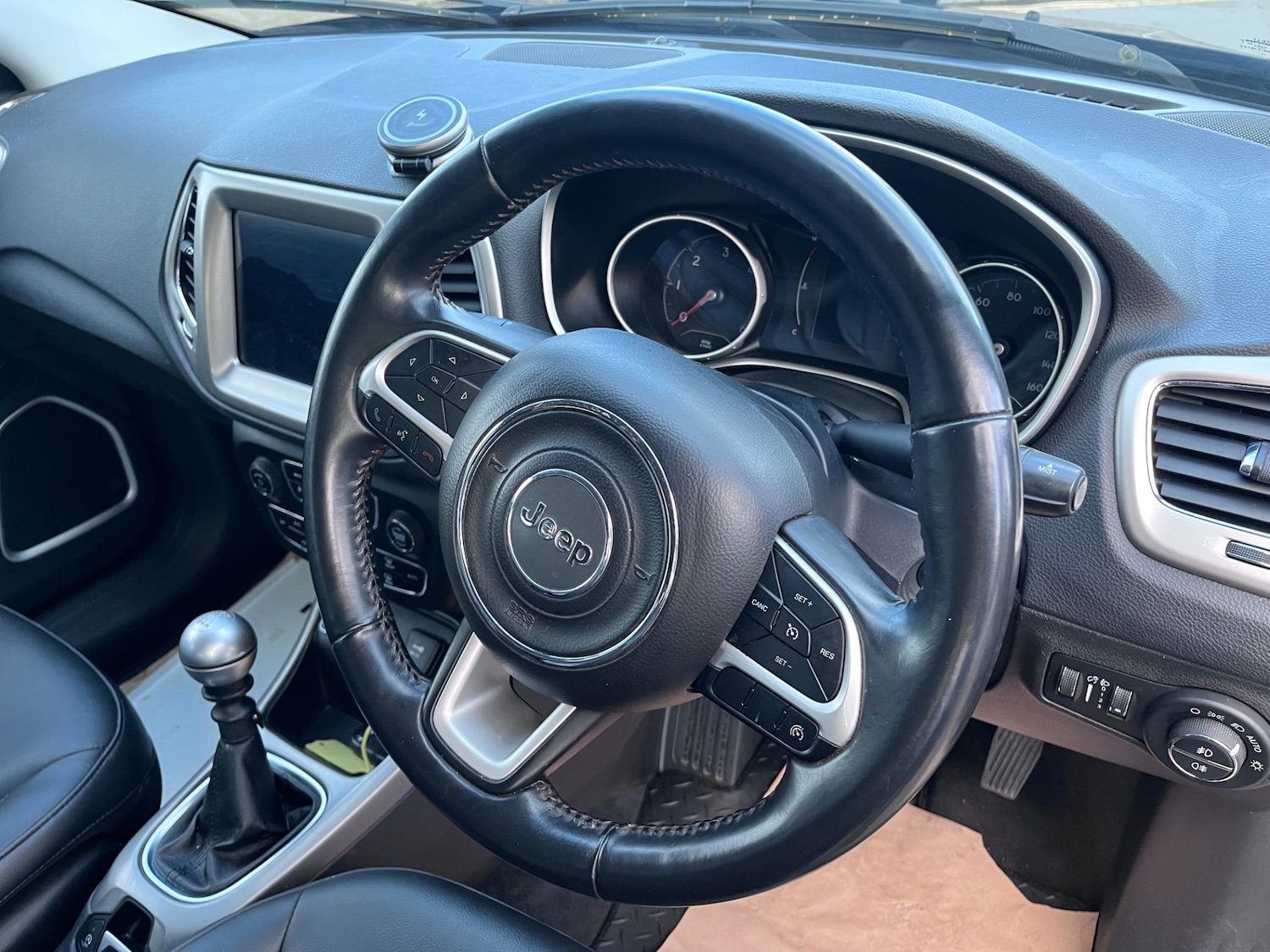 Used Jeep Compass 2018 for sale - 76924788: Photo 11