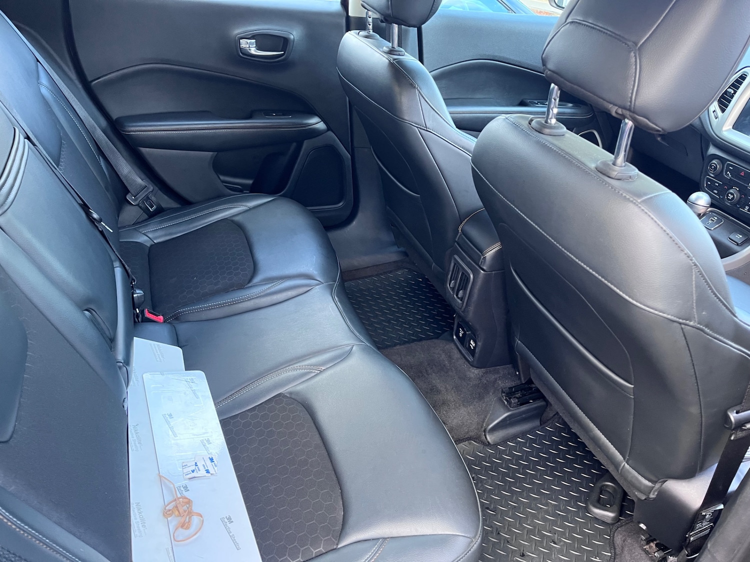 Used Jeep Compass 2018 for sale - 76924788: Photo 12