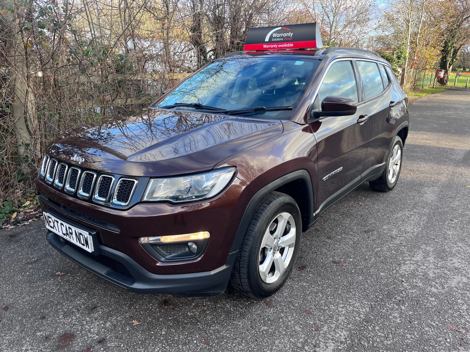 Used Jeep Compass 2018 for sale - 76924788: Photo 2