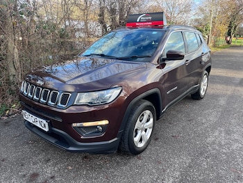 Used Jeep Compass 2018 for sale - 76924788: Photo