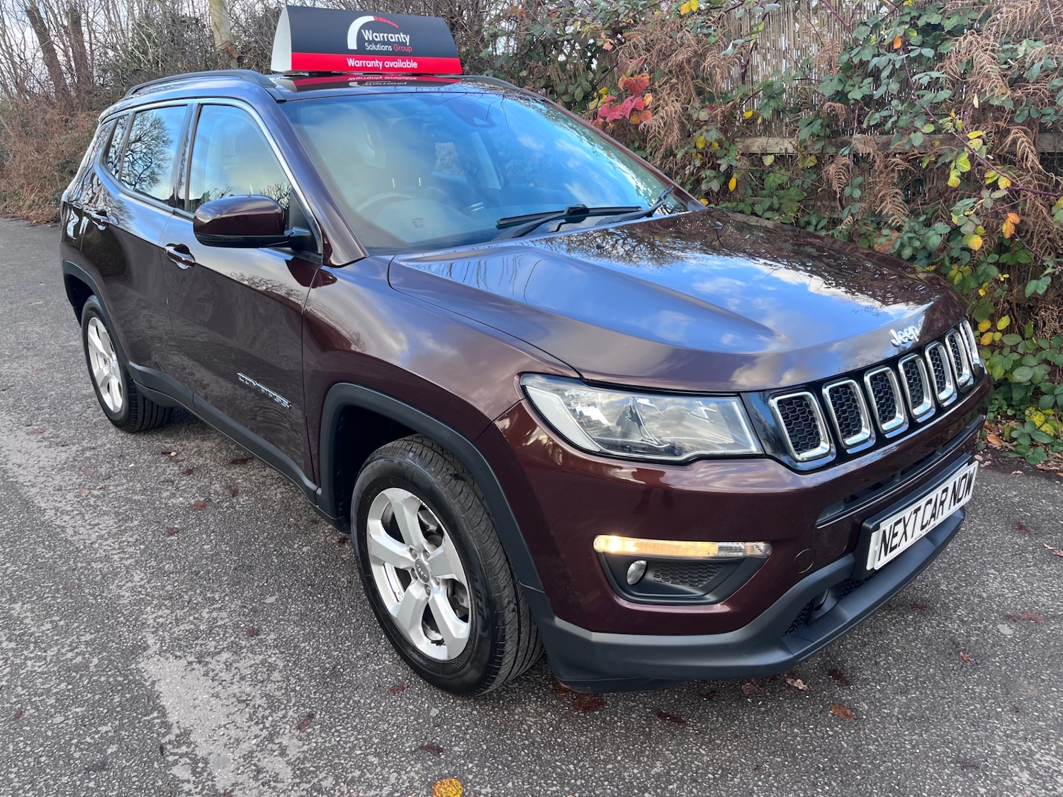 Used Jeep Compass 2018 for sale - 76924788: Photo 3