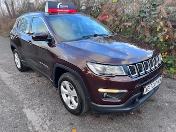 Used Jeep Compass 2018 for sale - 76924788: Photo