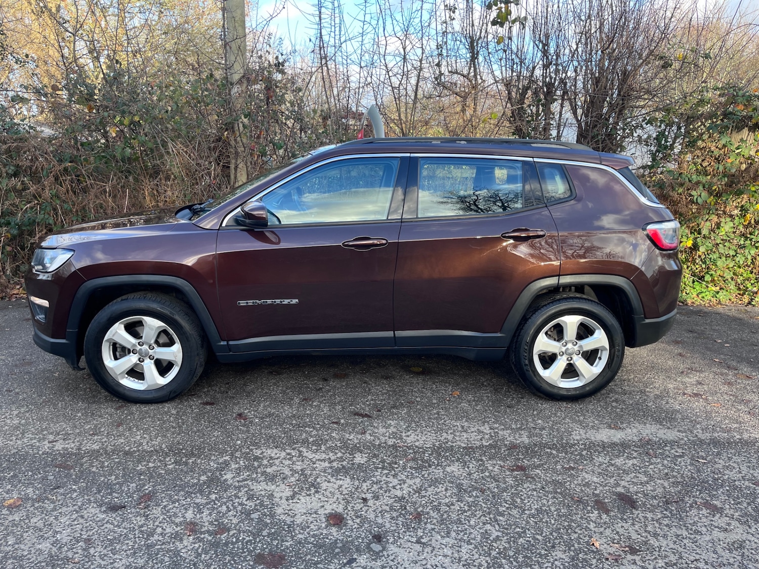 Used Jeep Compass 2018 for sale - 76924788: Photo 4