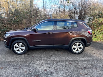 Used Jeep Compass 2018 for sale - 76924788: Photo