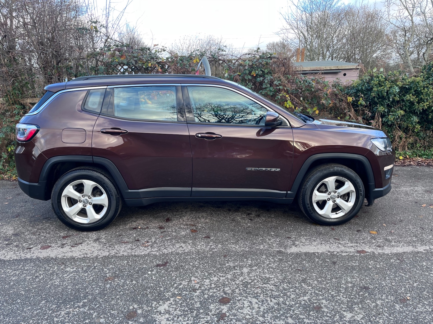 Used Jeep Compass 2018 for sale - 76924788: Photo 5