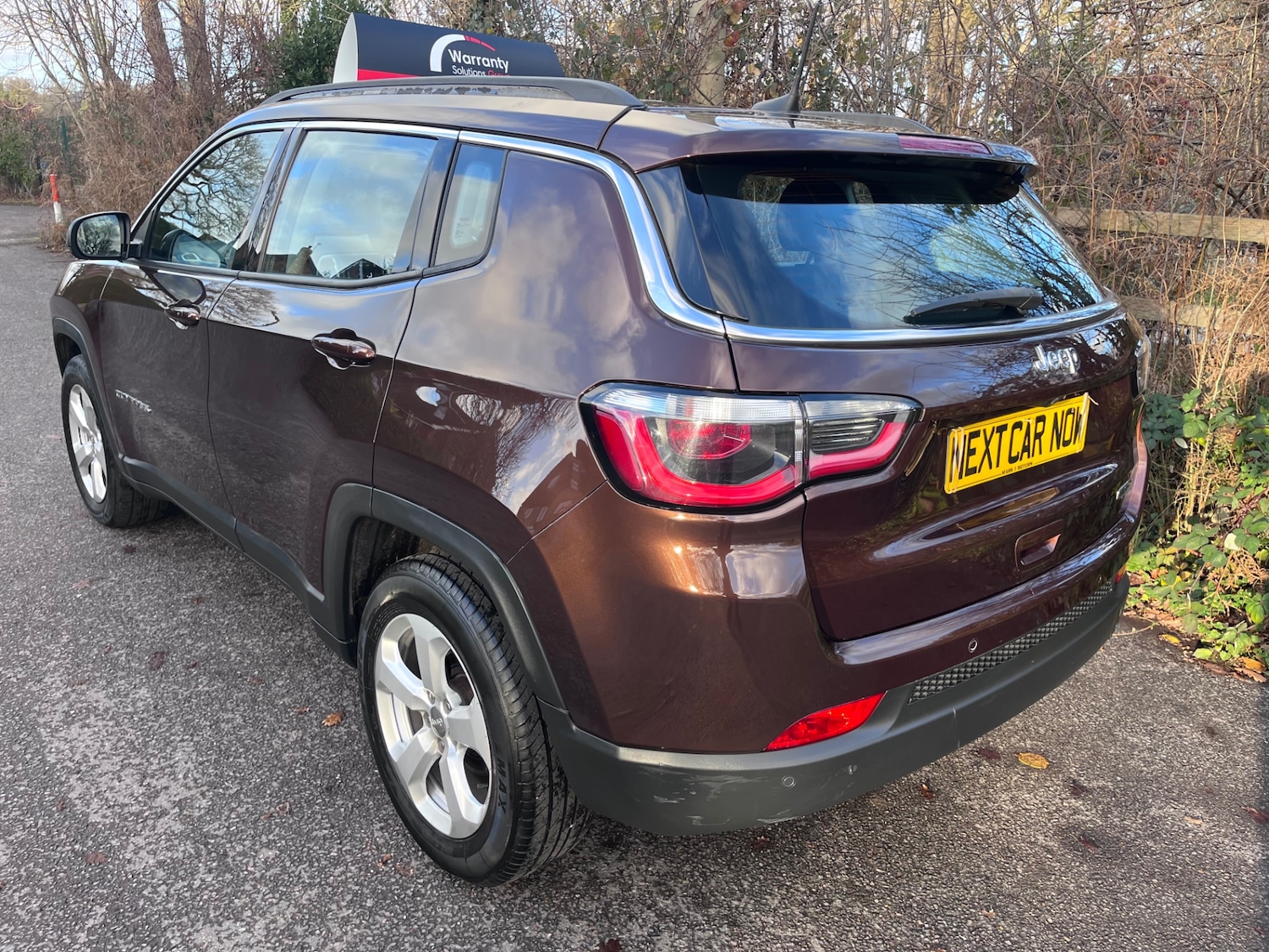 Used Jeep Compass 2018 for sale - 76924788: Photo 6