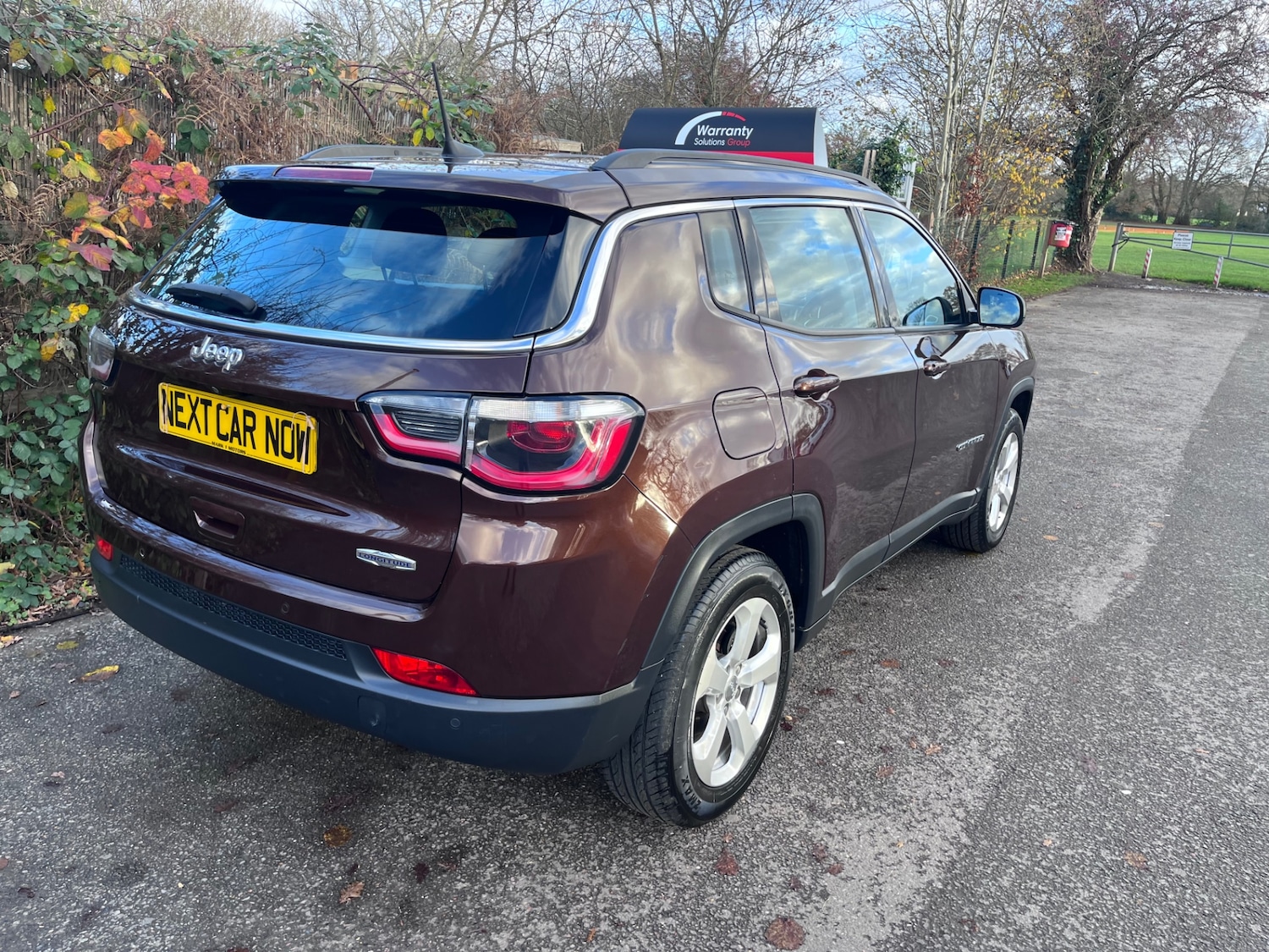 Used Jeep Compass 2018 for sale - 76924788: Photo 7