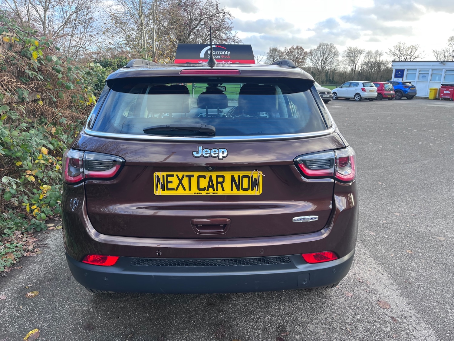 Used Jeep Compass 2018 for sale - 76924788: Photo 8