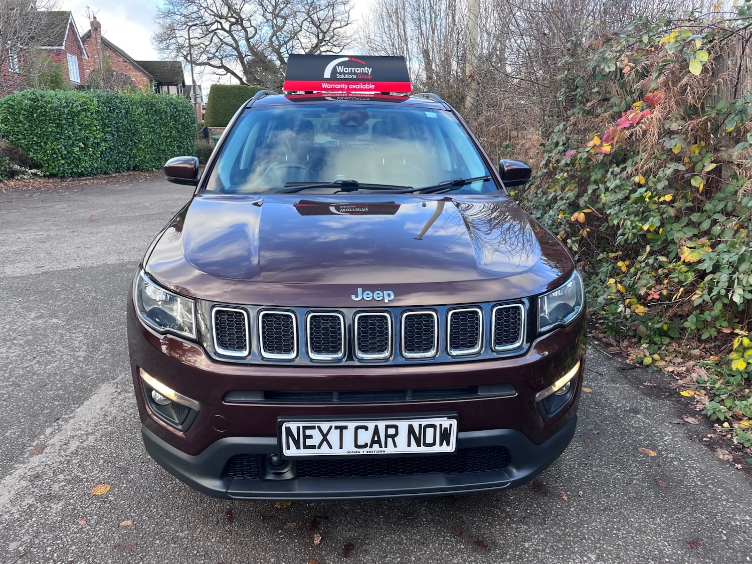 Used Jeep Compass 2018 for sale - 76924788: Photo 9