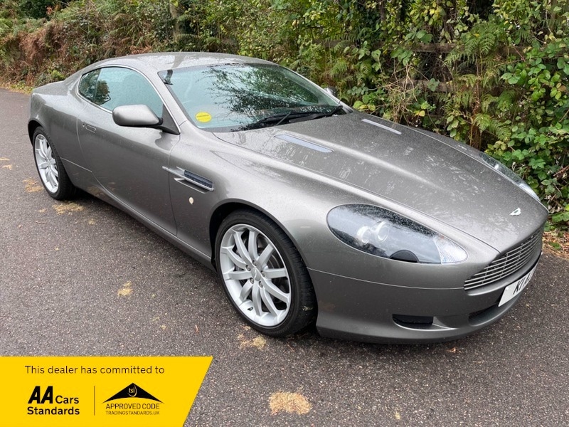 Used Aston Martin DB9 2005 for sale - 76330033: Photo 1