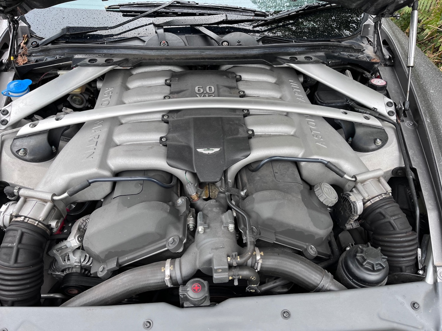 Used Aston Martin DB9 2005 for sale - 76330033: Photo 11