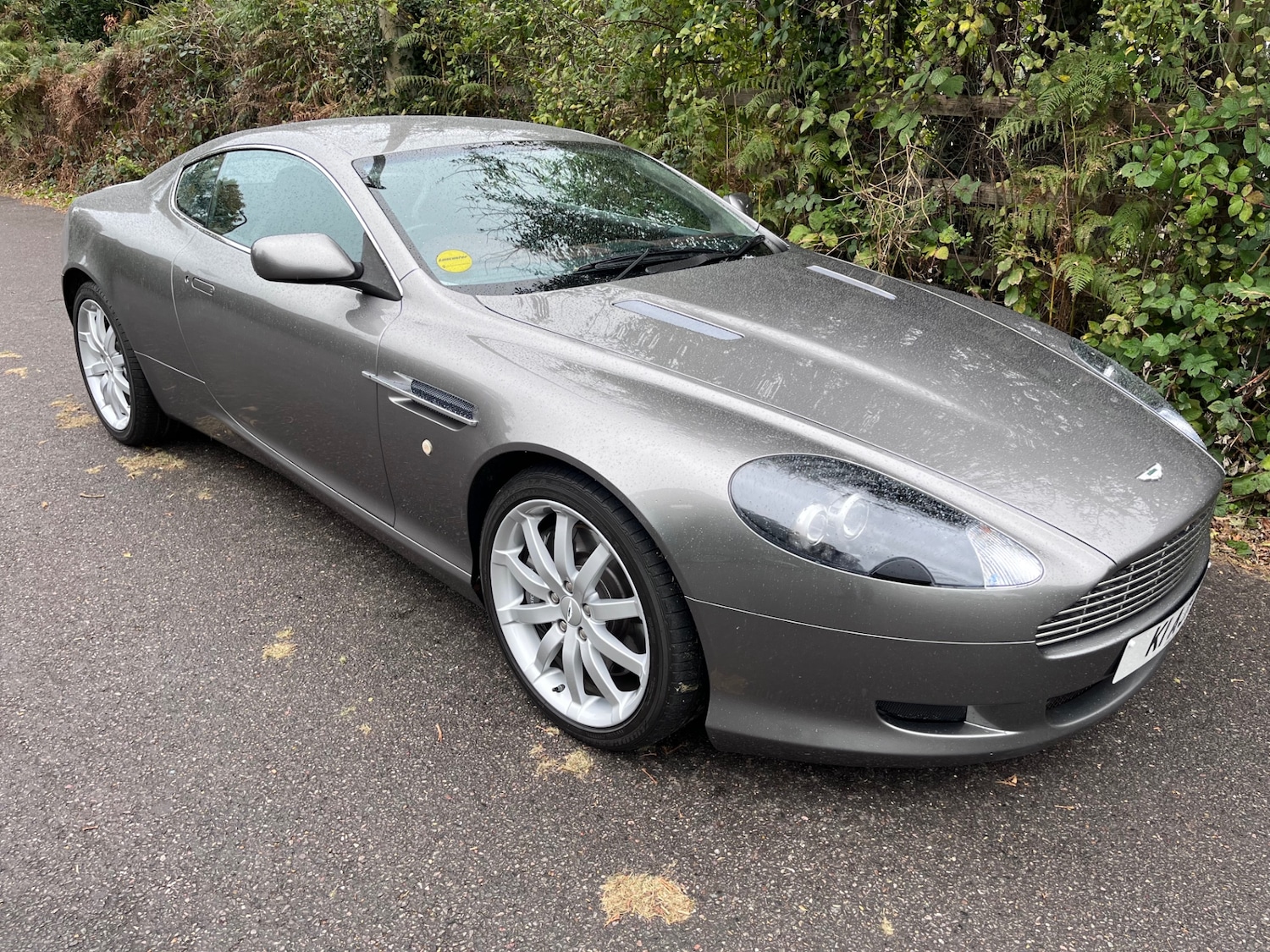 Used Aston Martin DB9 2005 for sale - 76330033: Photo 3
