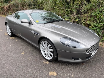 Used Aston Martin DB9 2005 for sale - 76330033: Photo 3