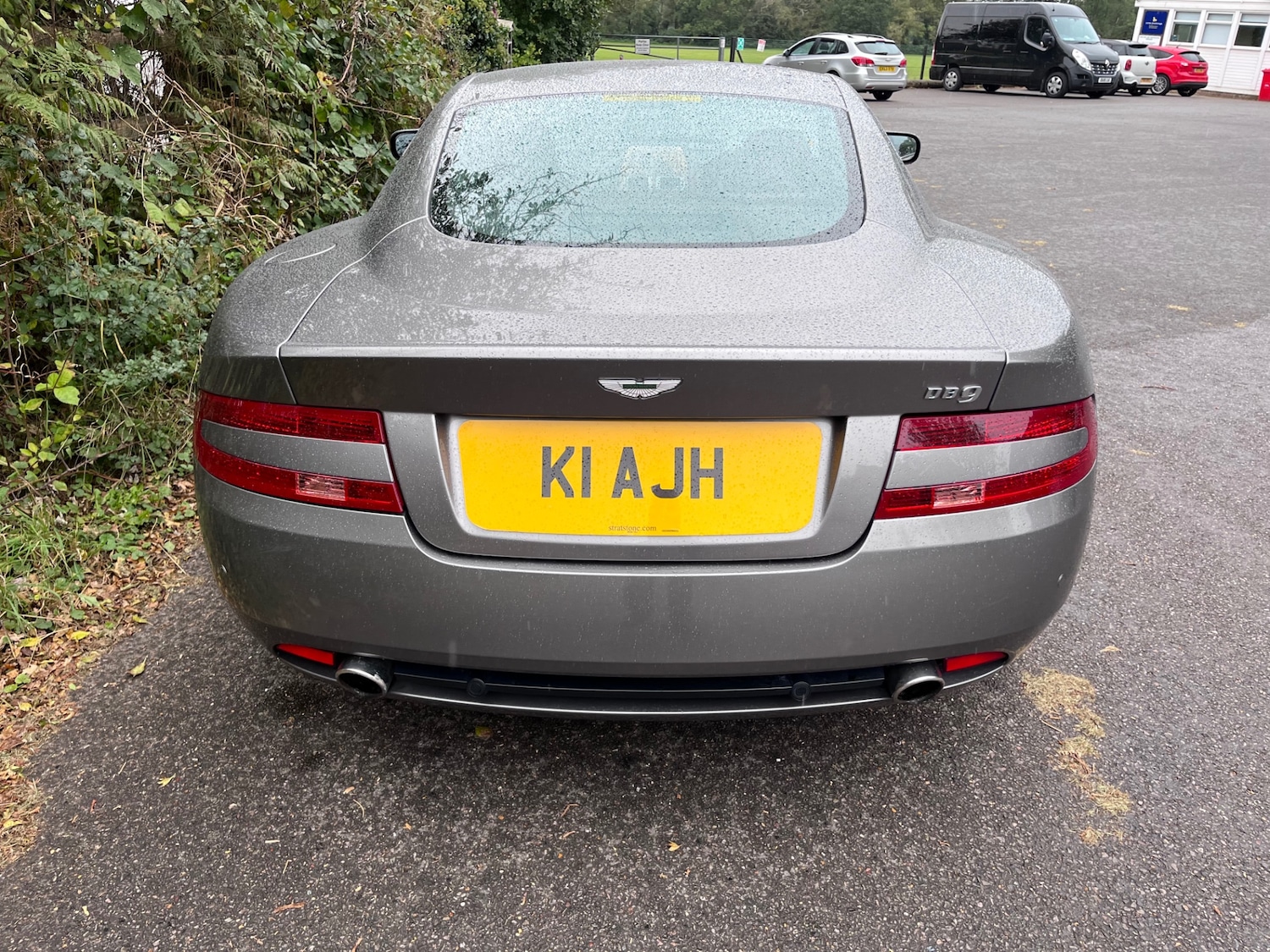 Used Aston Martin DB9 2005 for sale - 76330033: Photo 9