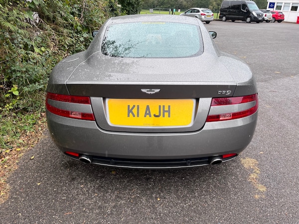 Used Aston Martin DB9 2005 for sale - 76330033: Photo 9