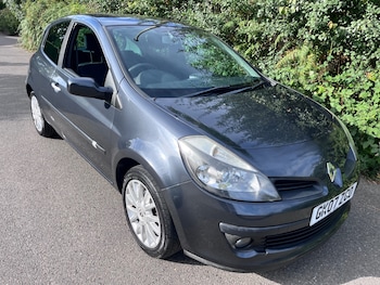 Used Renault Clio 2007 for sale - 75622047: Photo