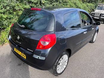 Used Renault Clio 2007 for sale - 75622047: Photo