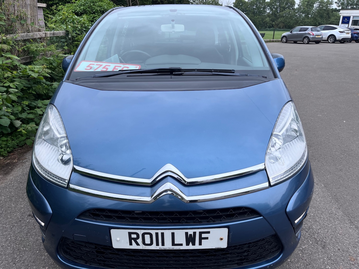 Vehicle 6