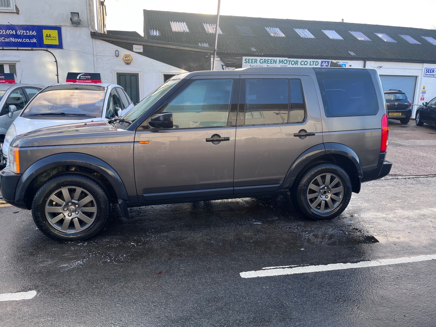 Used Land Rover Discovery 2005 for sale - 77242266: Photo 1