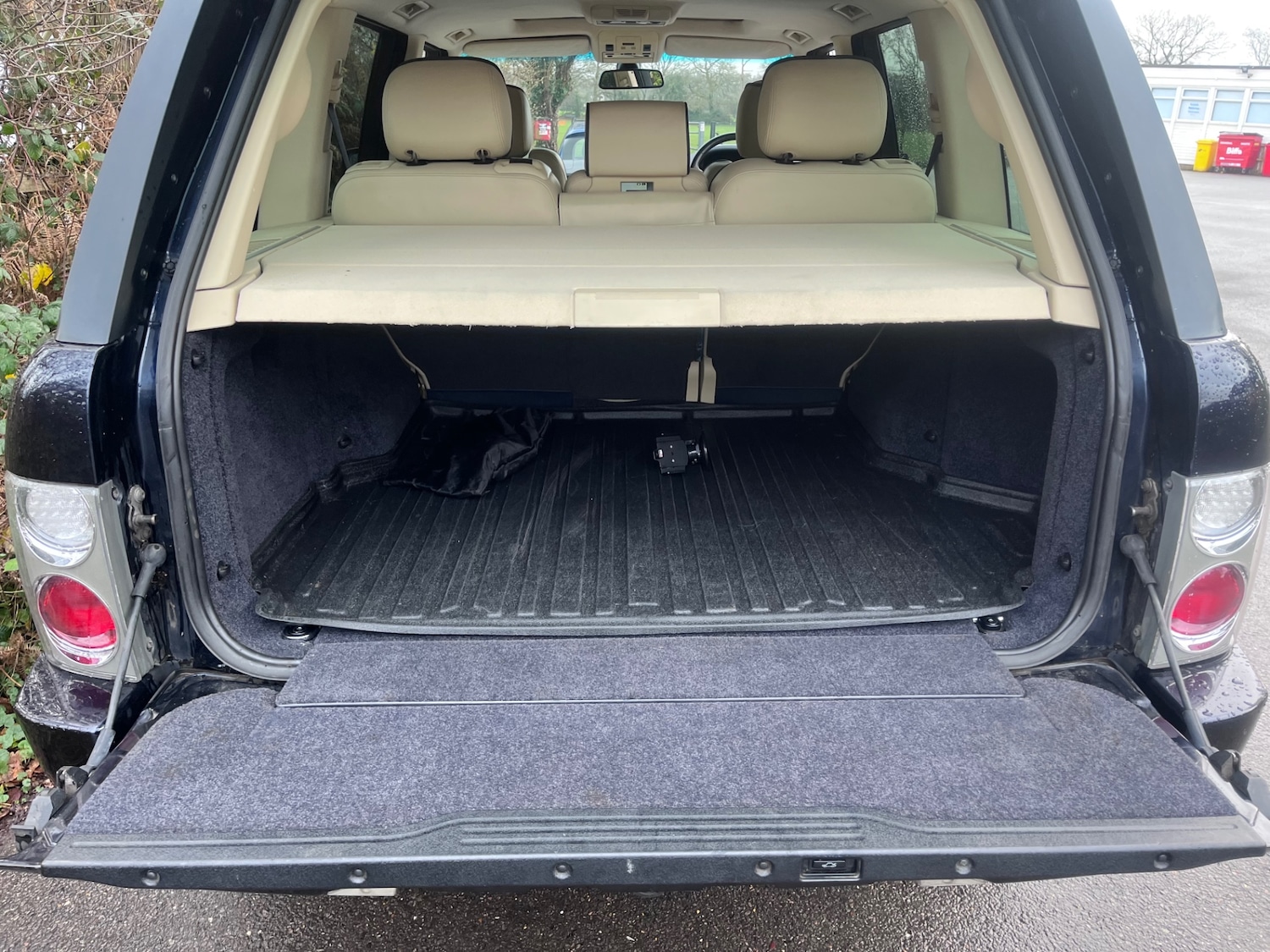 Used Land Rover Range Rover 2008 for sale - 77020682: Photo 10