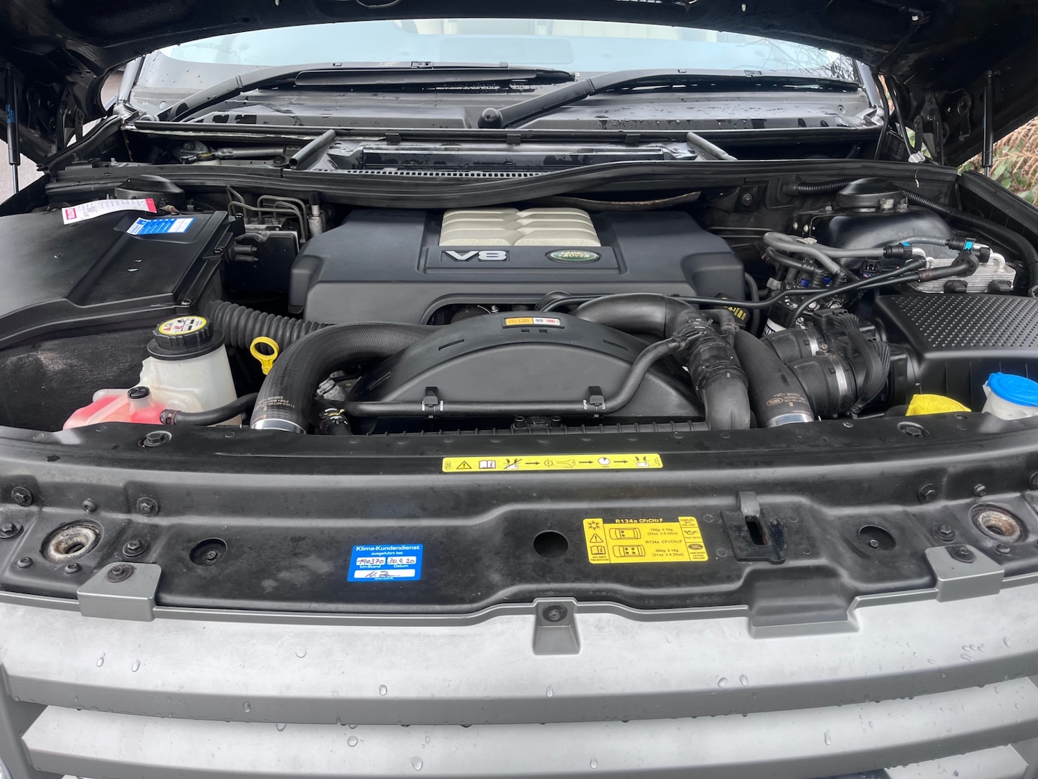 Used Land Rover Range Rover 2008 for sale - 77020682: Photo 11