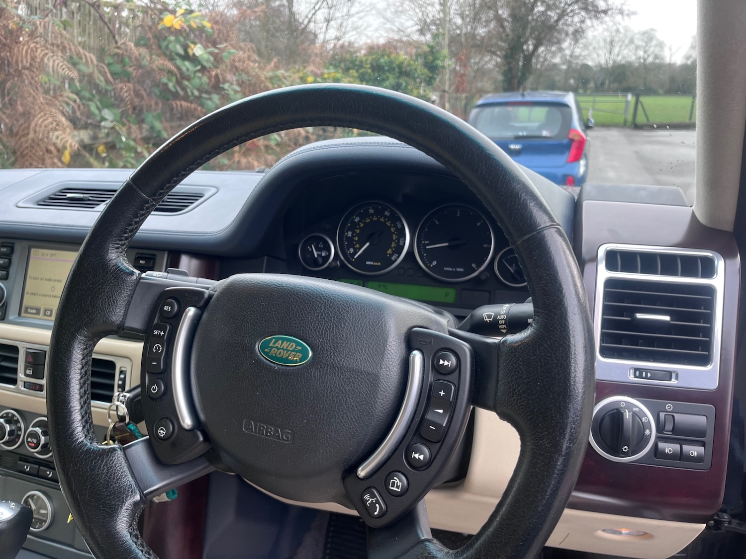 Used Land Rover Range Rover 2008 for sale - 77020682: Photo 12