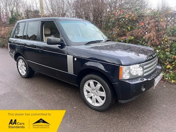 Used Land Rover Range Rover 2008 for sale - 77020682: Photo