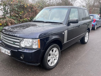 Used Land Rover Range Rover 2008 for sale - 77020682: Photo