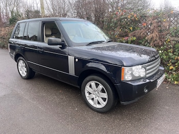 Used Land Rover Range Rover 2008 for sale - 77020682: Photo