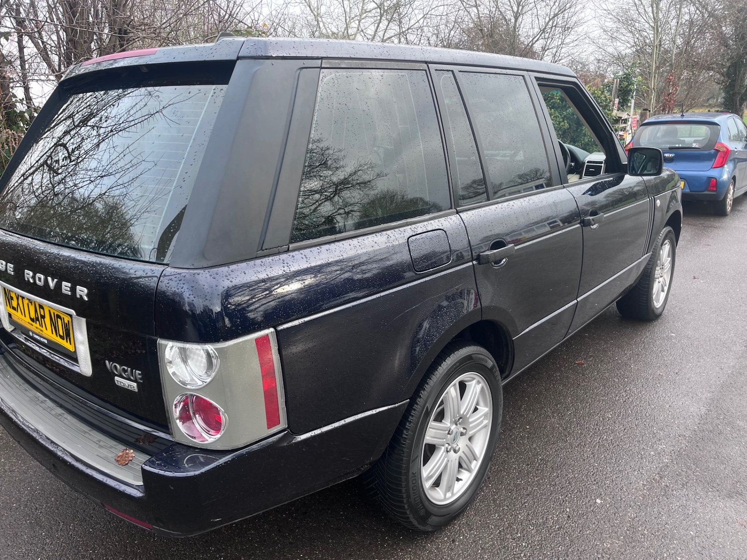 Used Land Rover Range Rover 2008 for sale - 77020682: Photo 4