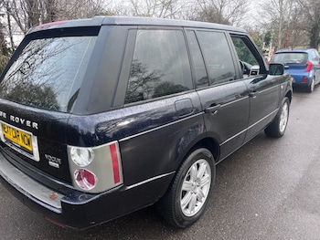 Used Land Rover Range Rover 2008 for sale - 77020682: Photo