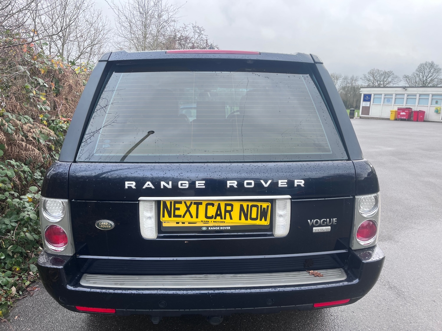 Used Land Rover Range Rover 2008 for sale - 77020682: Photo 9