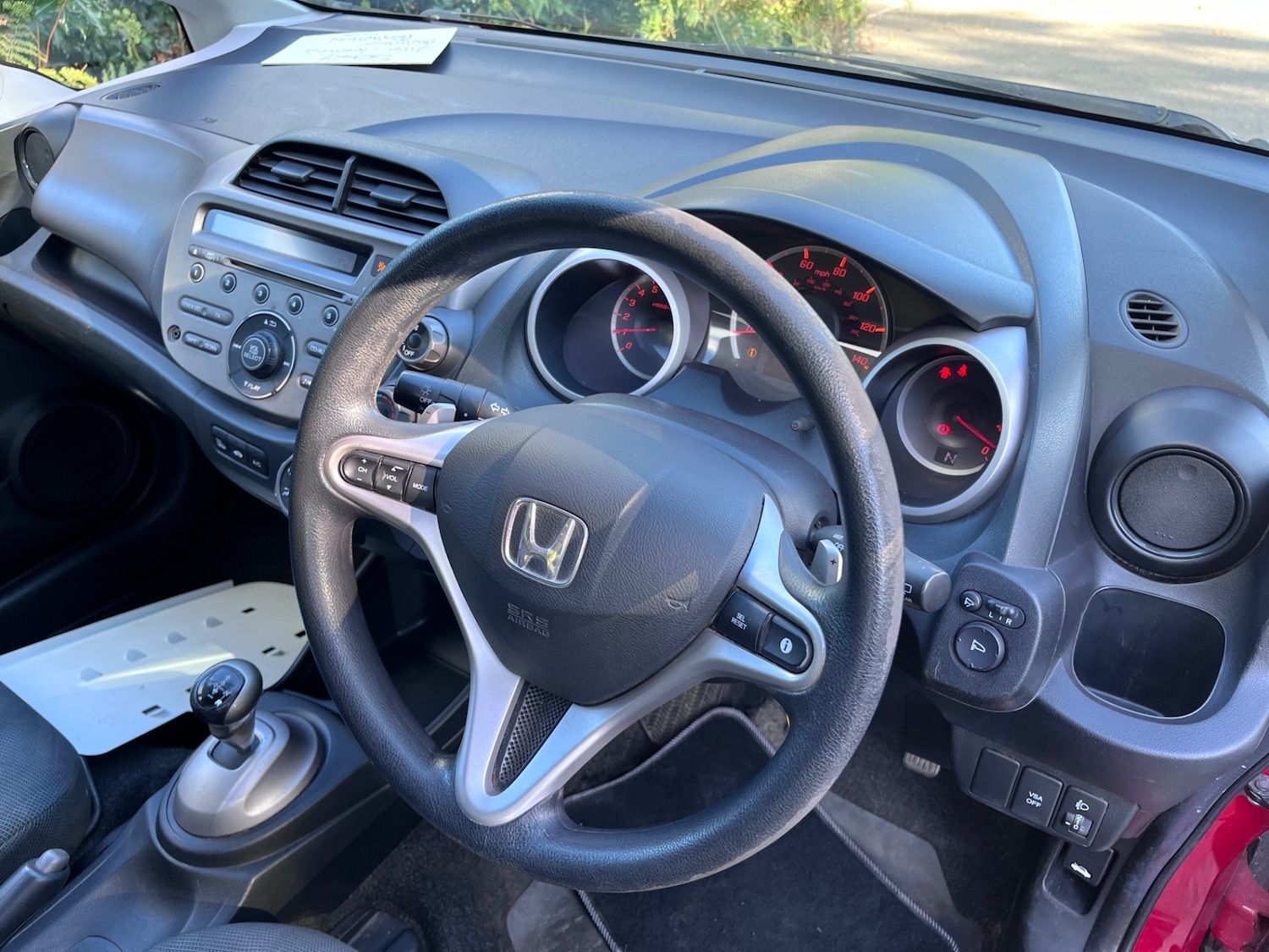 Used Honda Jazz 2009 for sale - 74138463: Photo 12