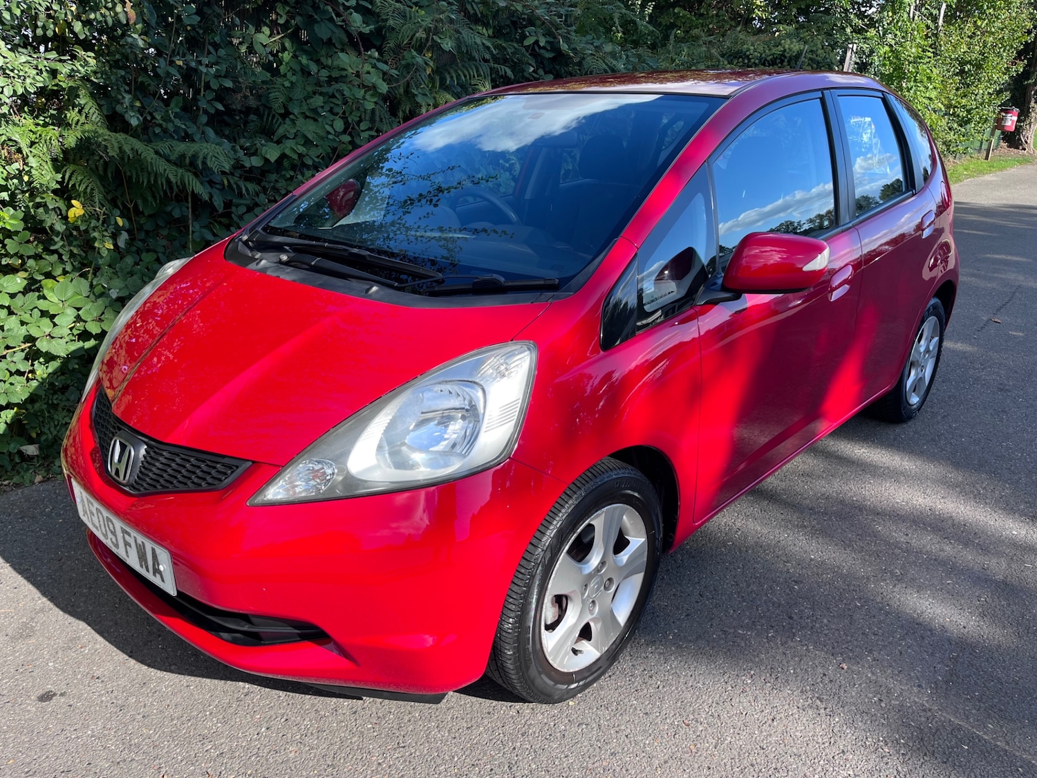 Used Honda Jazz 2009 for sale - 74138463: Photo 2