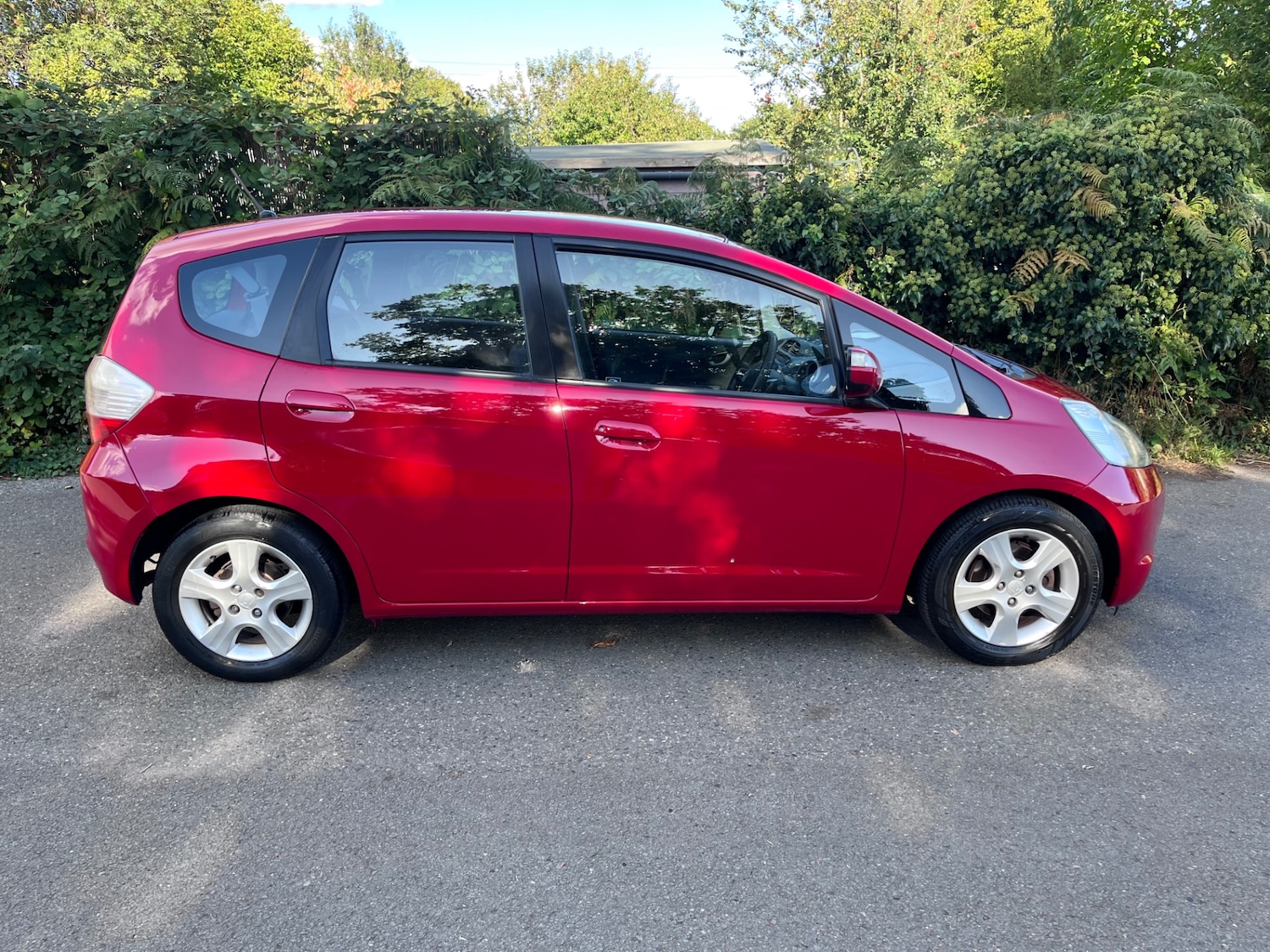 Used Honda Jazz 2009 for sale - 74138463: Photo 4