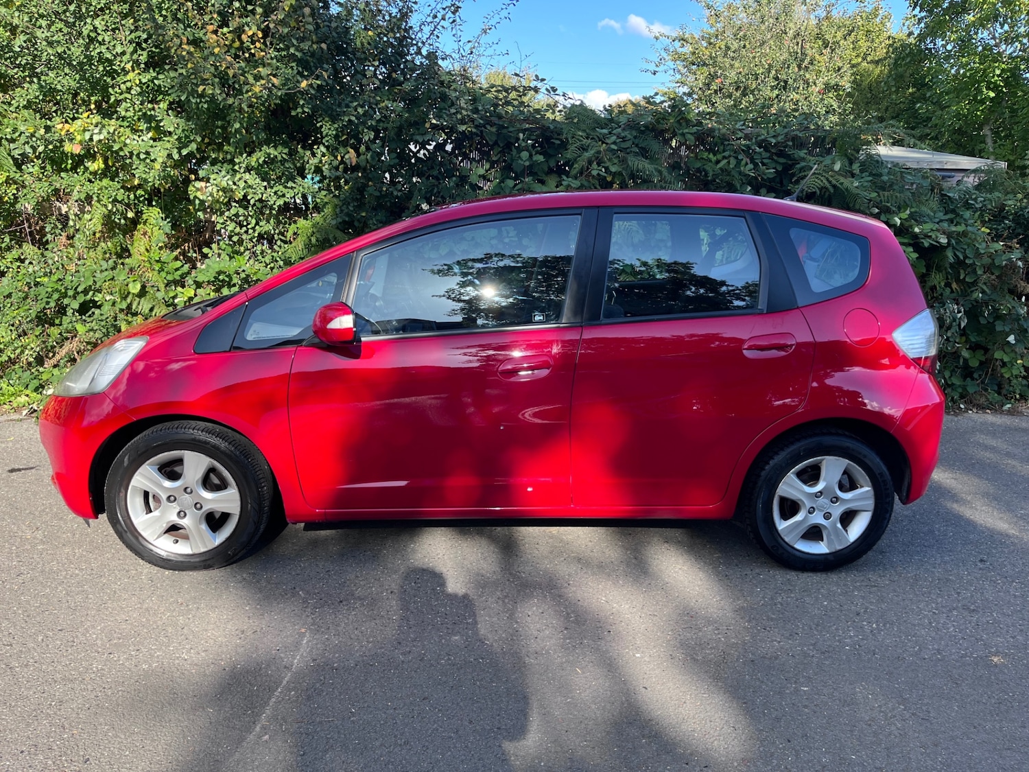 Used Honda Jazz 2009 for sale - 74138463: Photo 5