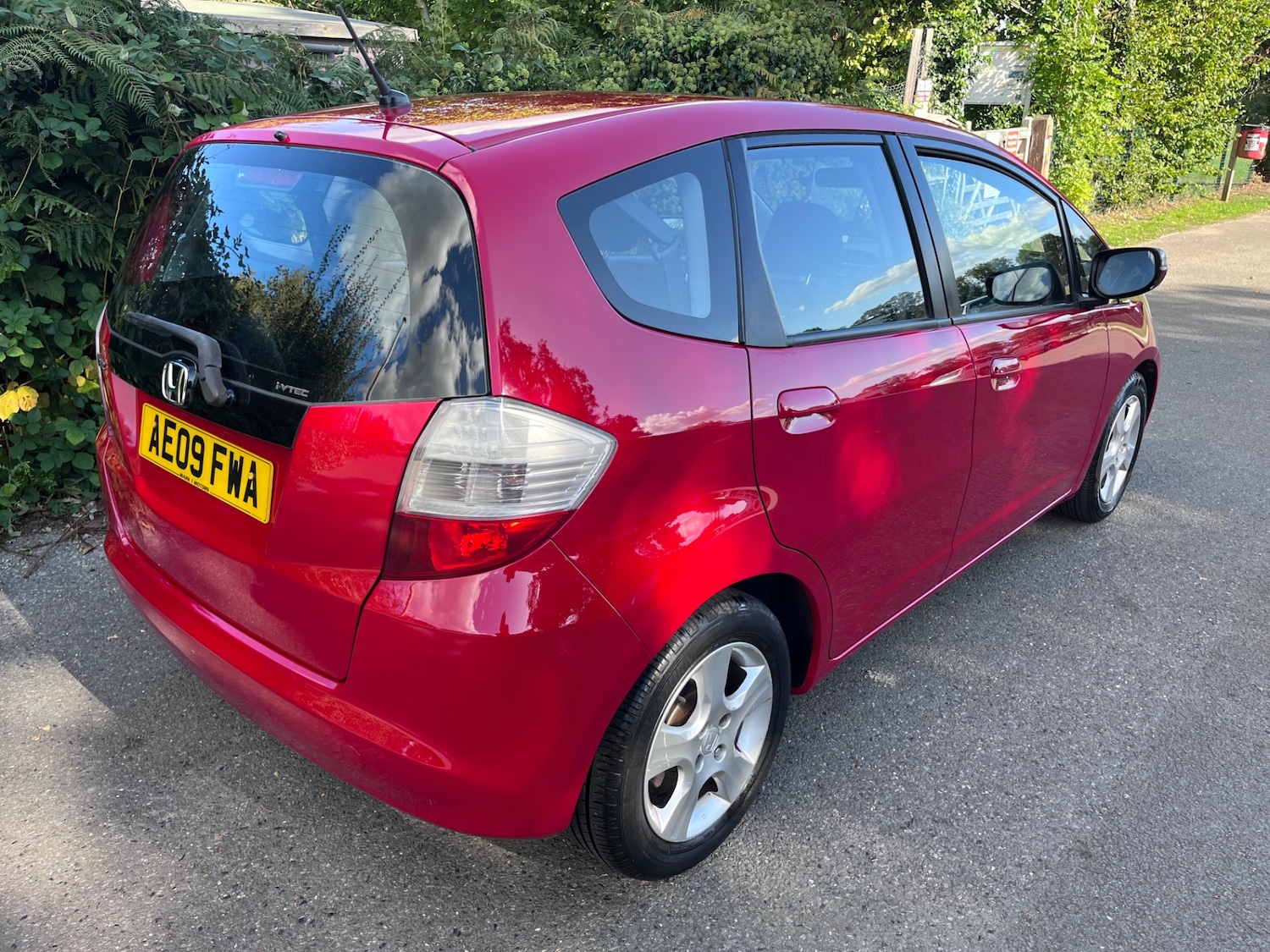 Used Honda Jazz 2009 for sale - 74138463: Photo 6