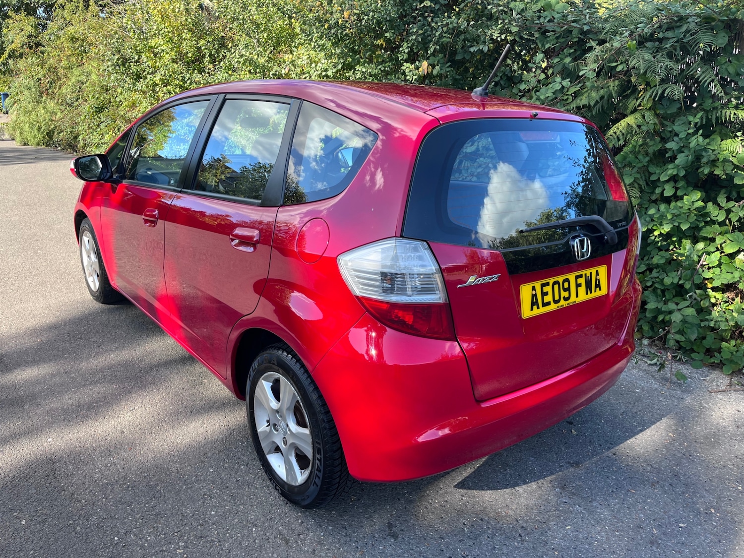 Used Honda Jazz 2009 for sale - 74138463: Photo 7