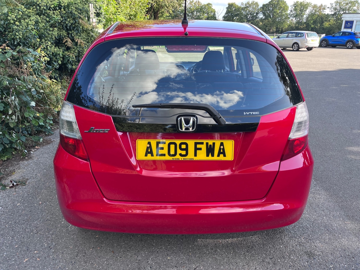 Used Honda Jazz 2009 for sale - 74138463: Photo 9