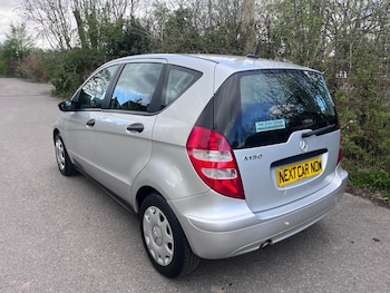 Used Mercedes-Benz A-Class 2006 for sale - 77982223: Photo